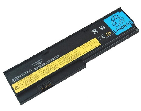 6-cell laptop Battery for IBM LENOVO THINKPAD X200 X200s X201 - Click Image to Close